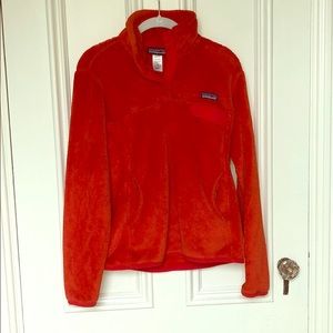 Patagonia women’s Retool Snap t pullover